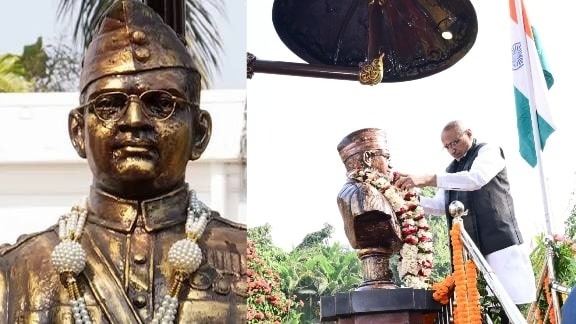 First Steps in Office: Why VP Radhakrishnan Chose Netaji’s Legacy for His Kolkata Debut