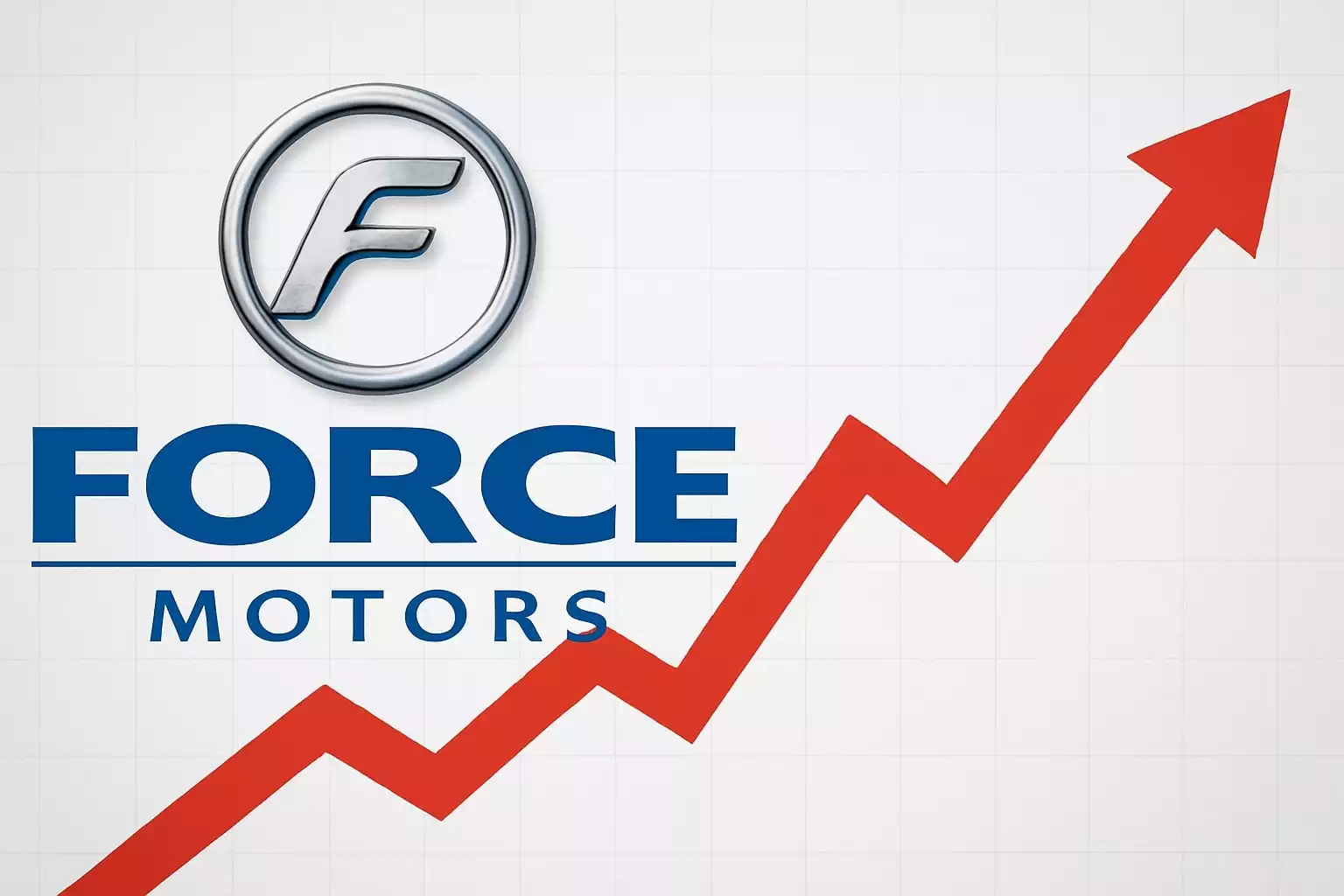 Force Motors Reports 3,088 Units Sold in May 2025, Maintaining Steady Growth