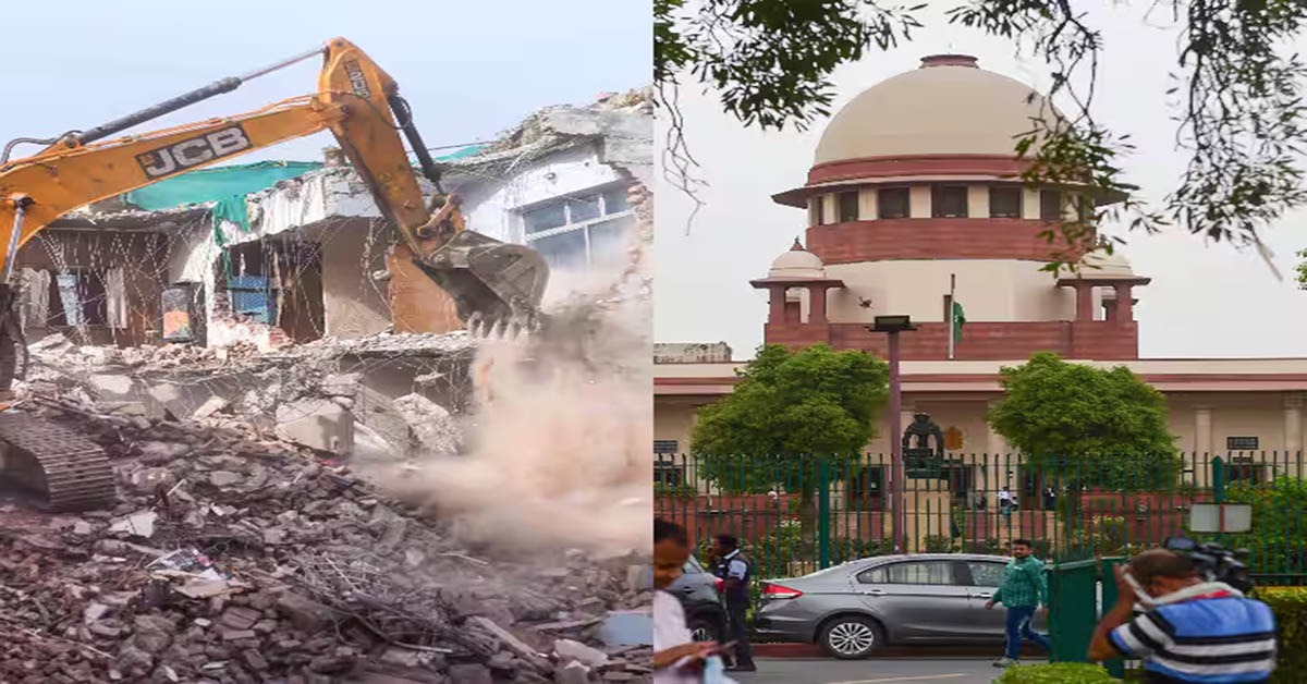 Supreme Court Directs Sambhal Demolition Case to High Court