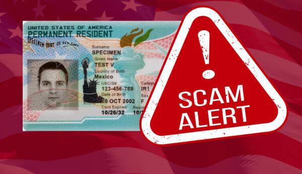 Think Twice! 5 Ways to Identify Green Card Scammers Before It’s Too Late