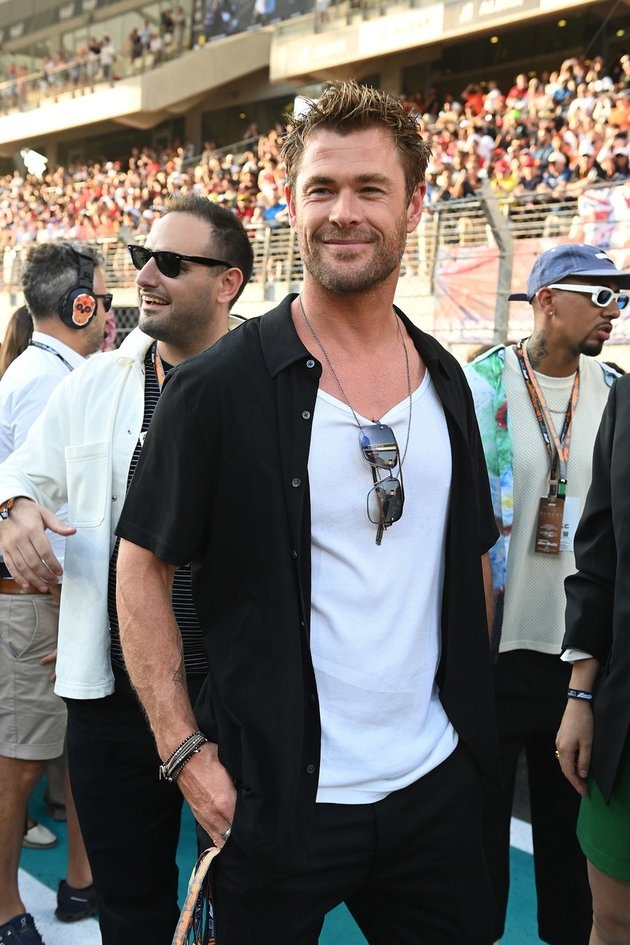 Chris Hemsworth Crowned 'Most Handsome Man of 2024': A Testament to Timeless Charisma