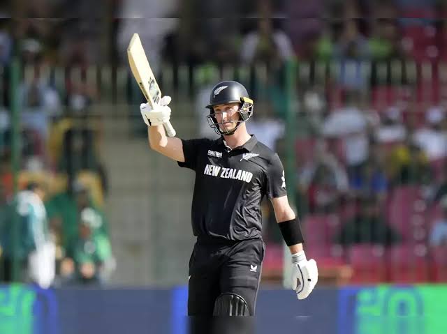 Will Young Smashes Fourth ODI Century as New Zealand Dominates Pakistan