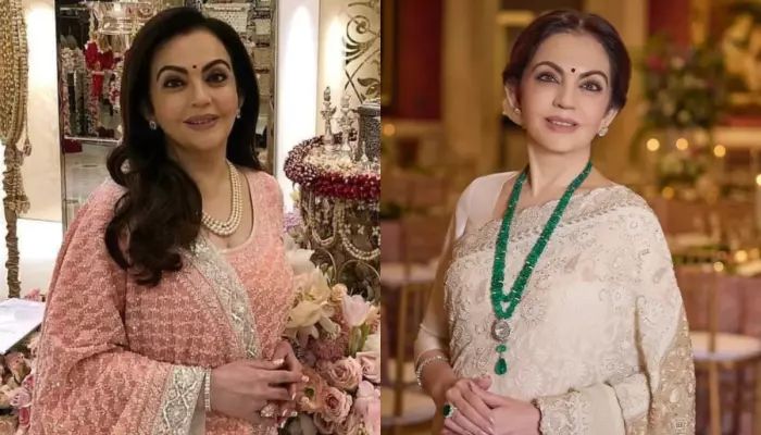 Glow Queen Secrets: Nita Ambani’s Timeless Elixir for Ageless Radiance at 60