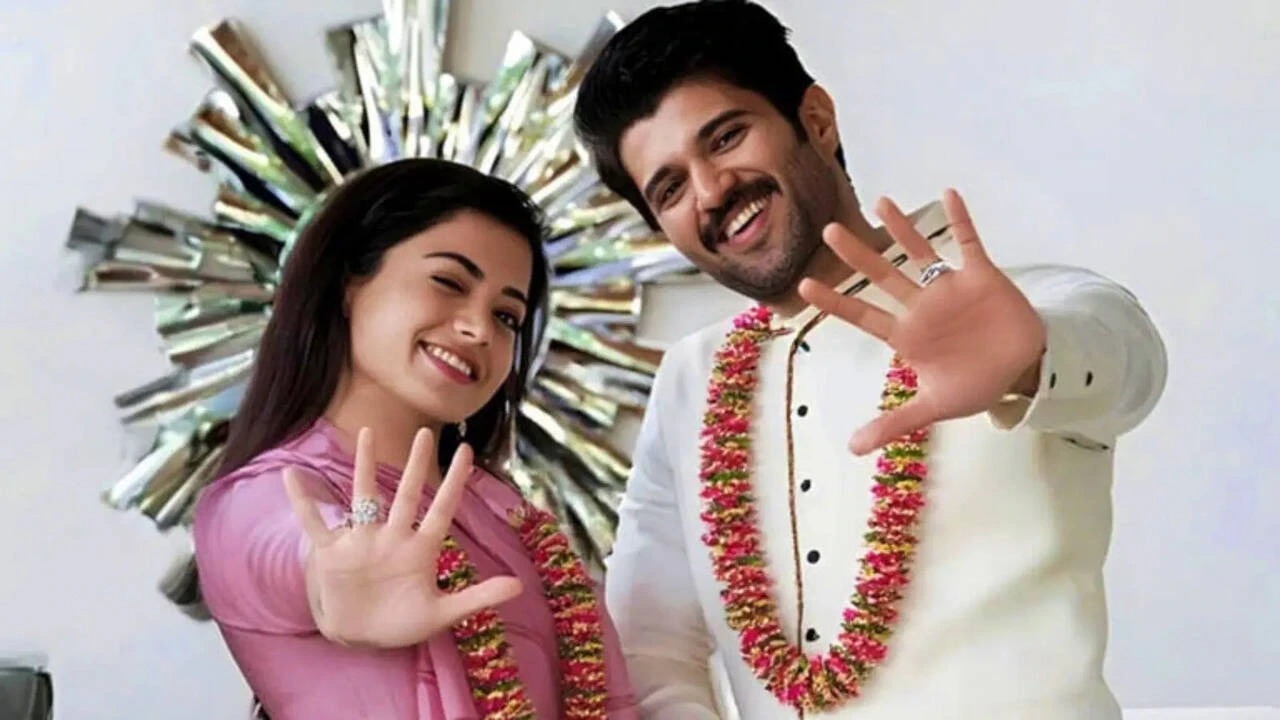 Rashmika Mandanna And Vijay Deverakonda’s Udaipur Wedding To Enforce Strict No-Phone Policy