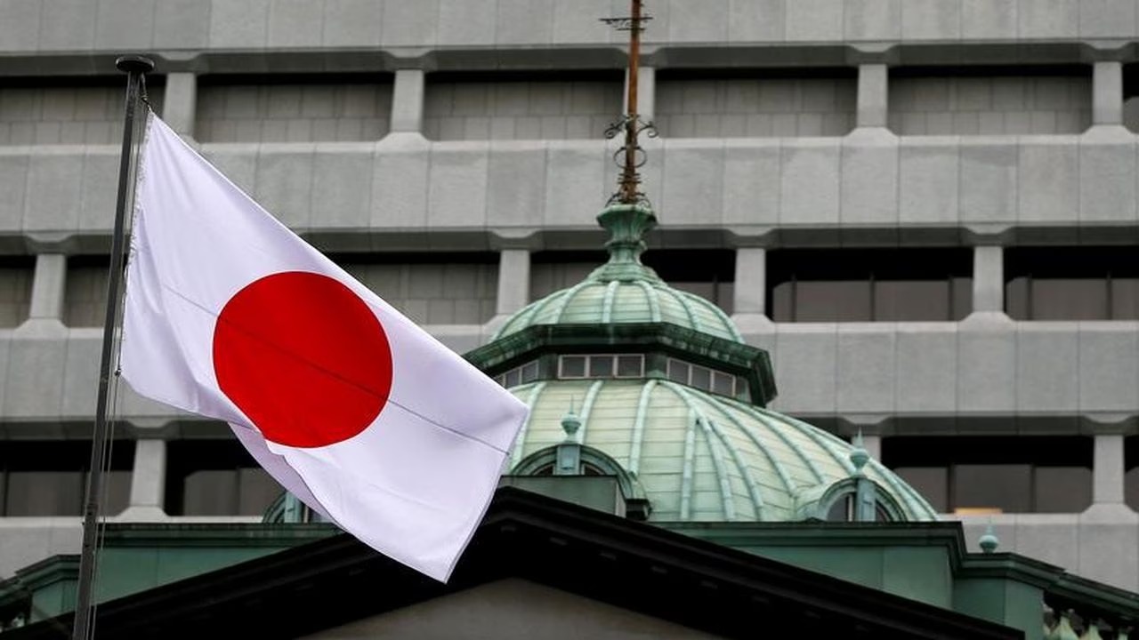 Japan Upgrades Q4 GDP To Annualised 1.3 Percent Expansion