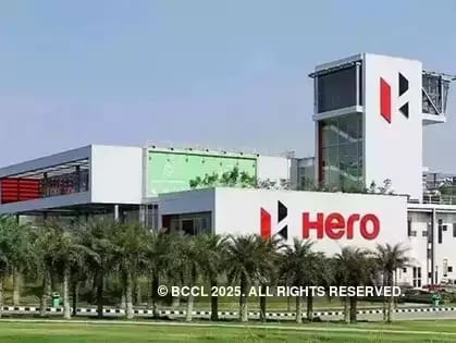 Hero MotoCorp Targets Double-Digit Revenue Growth in FY26, Riding on Premium Segment and EV Expansion