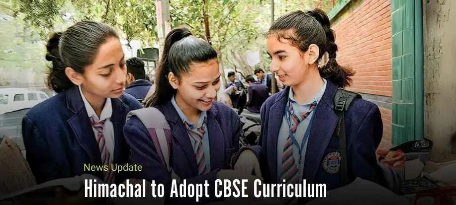Himachal’s Big Education Shift: Select Govt Schools to Adopt CBSE Curriculum