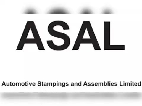 Automotive Stampings Reports ₹2.12 Billion Revenue, ₹43.9 Million Profit in Q2 FY2025