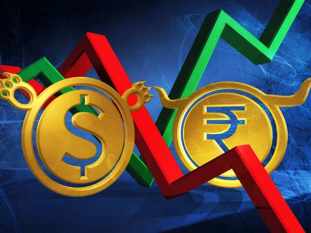 Indian Rupee Gains Marginally As Nifty 50 Ends Higher Amid Positive Market Sentiment
