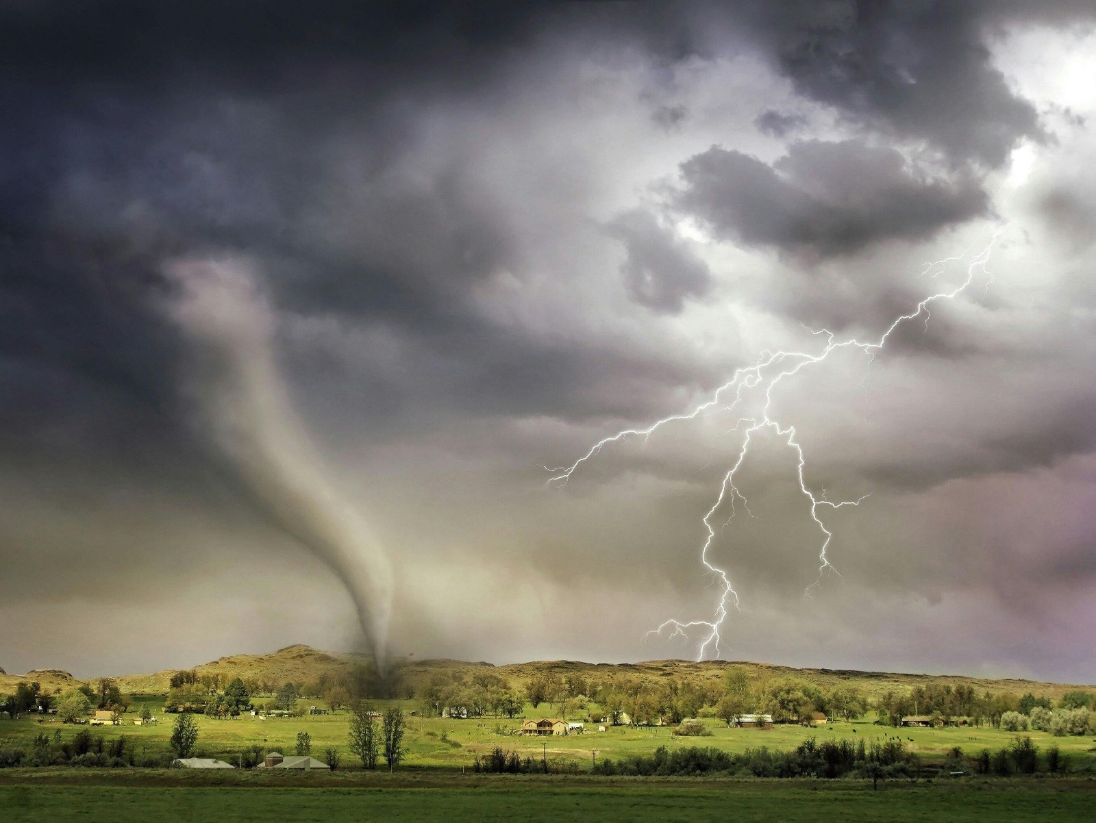Michigan Storm System Unleashes 80+ MPH Winds And Torrential Rain