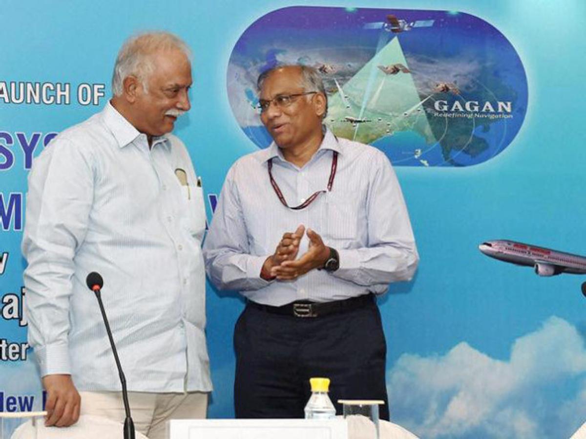 GAGAN Enables First Satellite-Guided Jet Landing in India