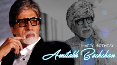 The Voice, The Vision, The Vibe—Happy Birthday Big B