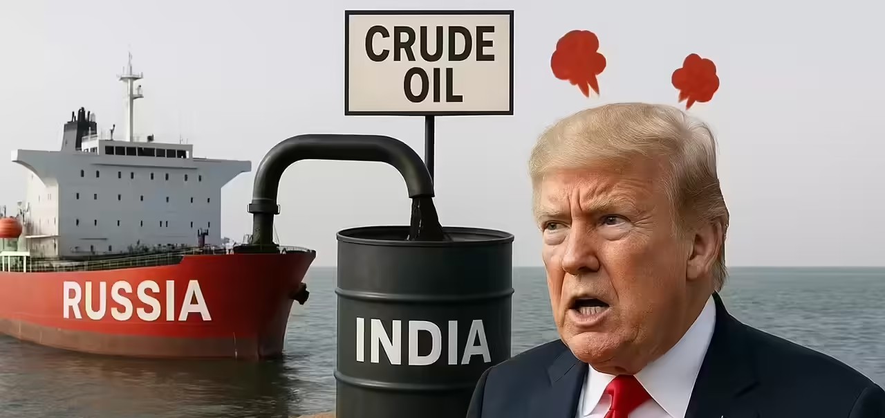 India’s Strong Response To US Over Tariffs Tied To Russian Oil Purchases