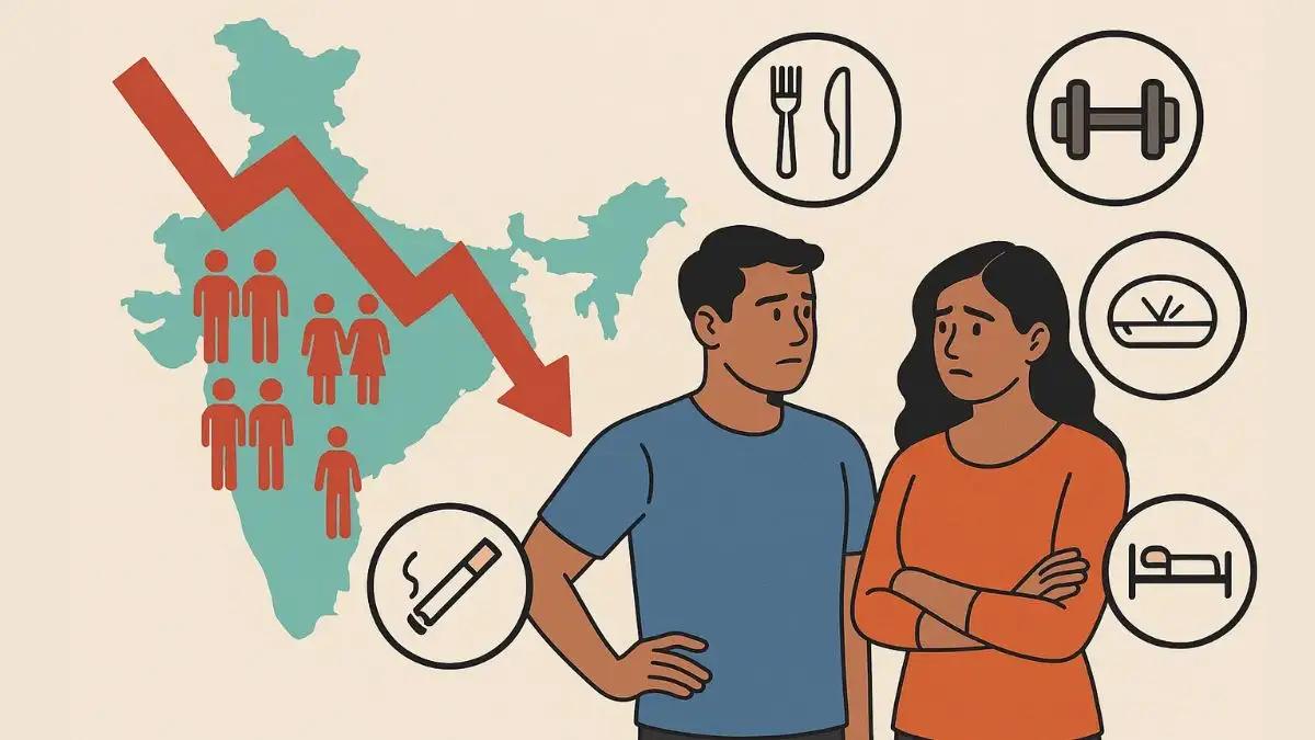 Roti, Rice & Risk: ICMR Rings Alarm on India’s Carb-Heavy Diet and Rising Lifestyle Diseases