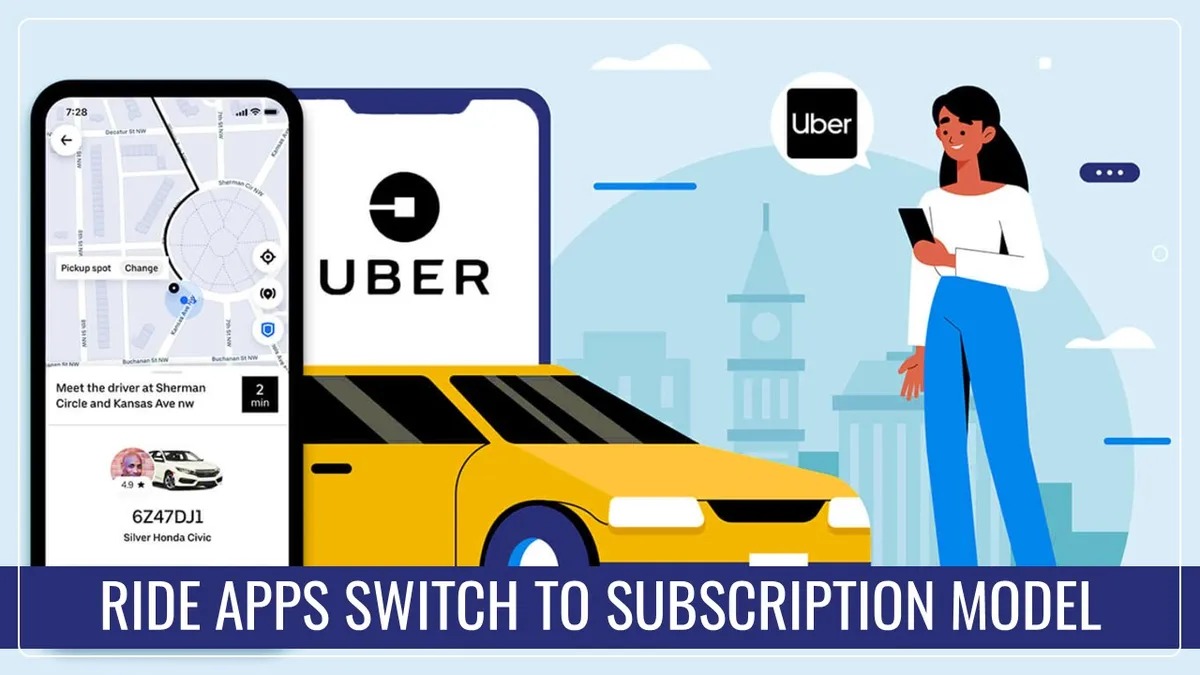 Uber Unplugs Commissions, Drives Into Subscriptions