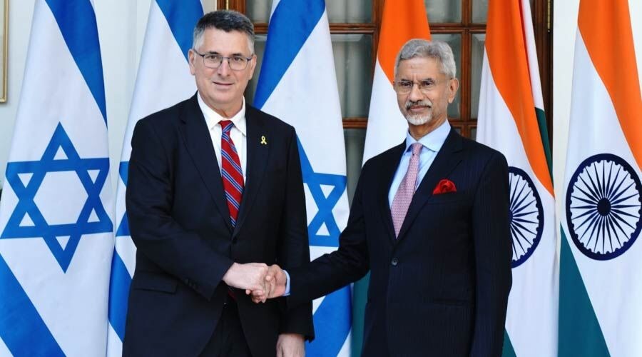 India's FM Heads to UAE & Israel: Strategic Diplomacy in Motion