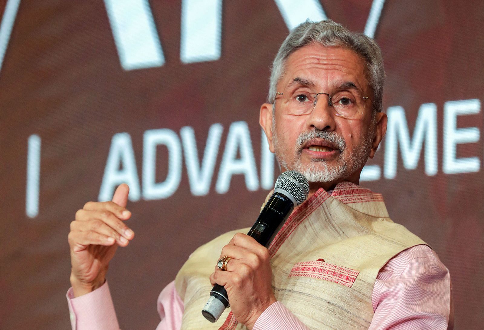 EAM Jaishankar Holds Talks With Indonesian Counterpart On West Asia Crisis