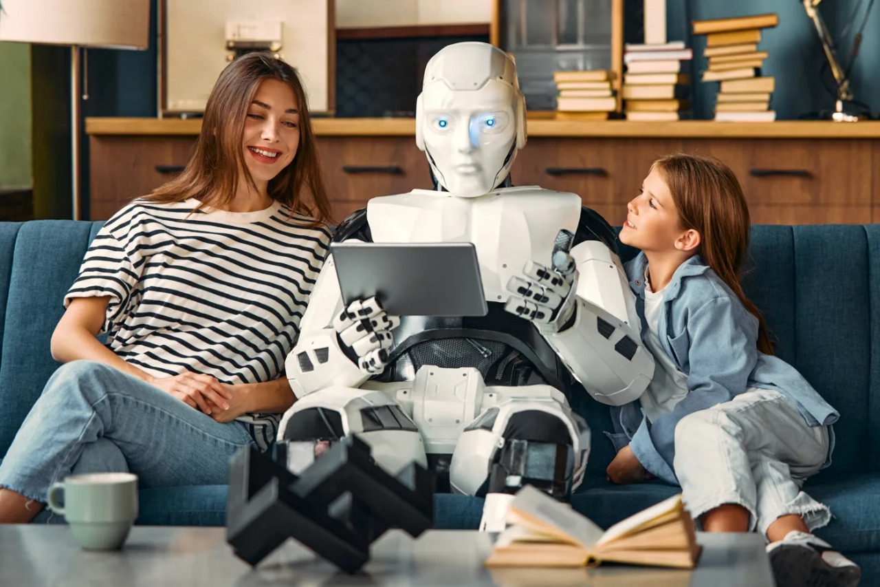 Meet Your New Roommate: The Era of One Robot for Every Three Humans Begins!