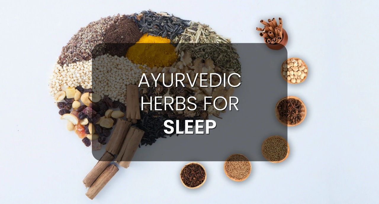 Sleep Naturally: Indian Herbs That Calm Your Mind in 2025