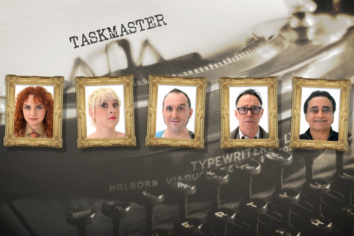 Taskmaster Season 20 Unveils Star-Studded Line-Up—From Inside No. 9 to Stand-Up’s Finest