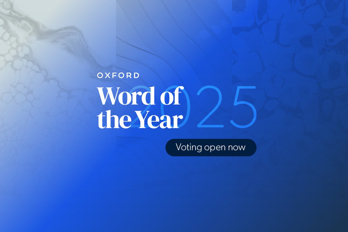 Which Will Win? Oxford’s 2025 Word of the Year Reflects a Bold New Reality
