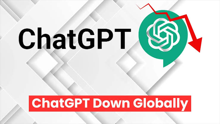 Silence of the Bots: ChatGPT Crash Sparks Global Conversation—Without the AI