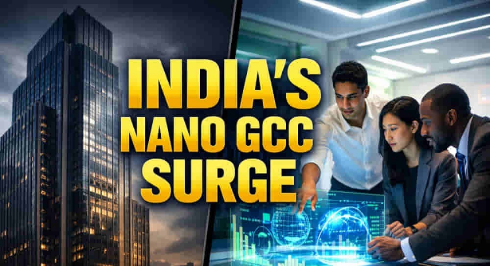 Compact But Mighty: Nano-GCCs Set The Stage For India’s Digital Leap