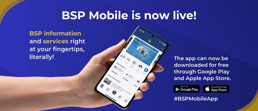 BSP Goes App-stract: Real-Time Data Now at Your Fingertips