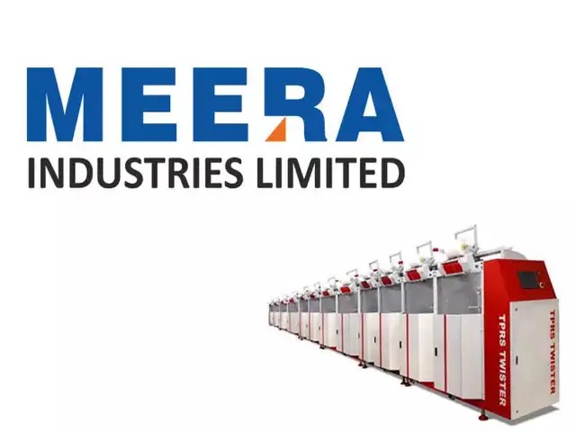Meera Industries Secures Rs 43.4 Million Order