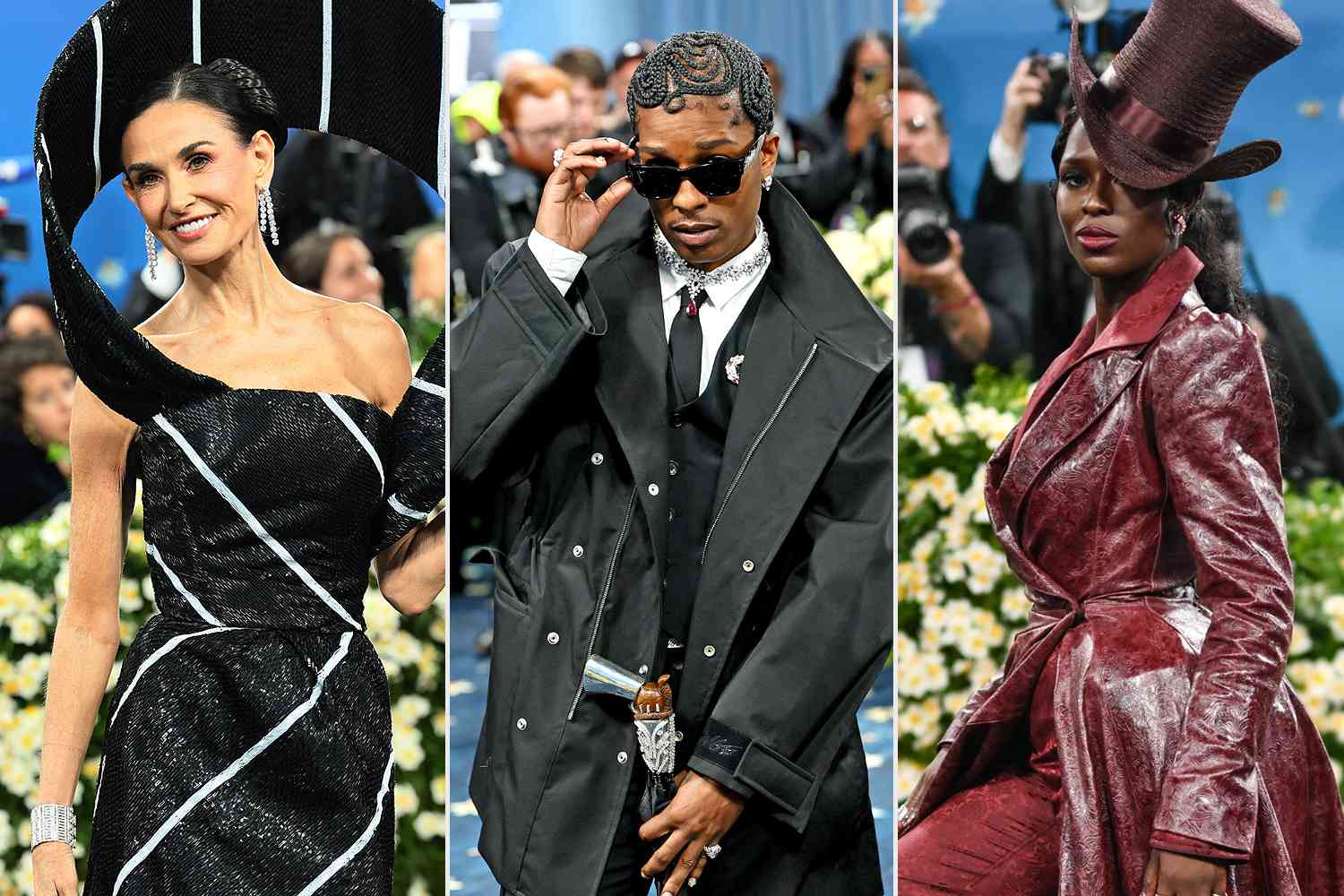 Unforgettable! The 27 Met Gala Outfits Everyone Will Be Talking About for Years