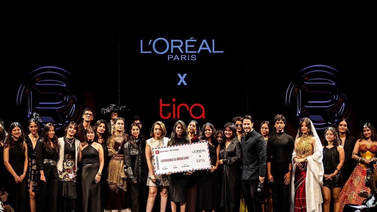 When Paris Fashion Week Comes Calling In India: Inside L’Oreal Paris & Tira’s Glamorous Initiative