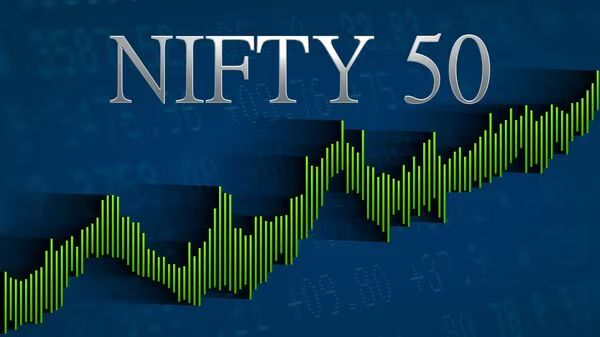 Nifty 50 Falls 1.5% As Geopolitical Tensions Hit Markets