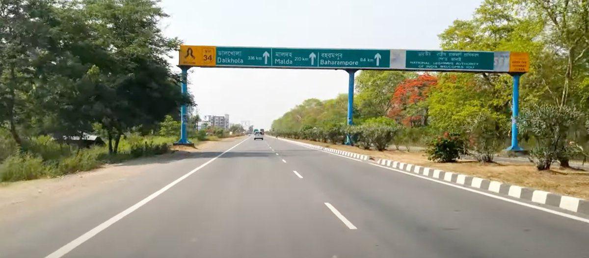 Highways to Growth: PM Modi Unveils ₹3,200 Cr Connectivity Boost in West Bengal