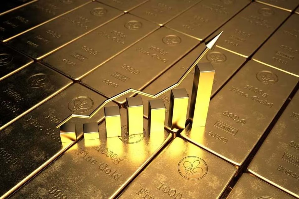 Gold Prices Surge Past ₹80,000 in Hyderabad: A Safe-Haven Investment Amid Economic Uncertainty
