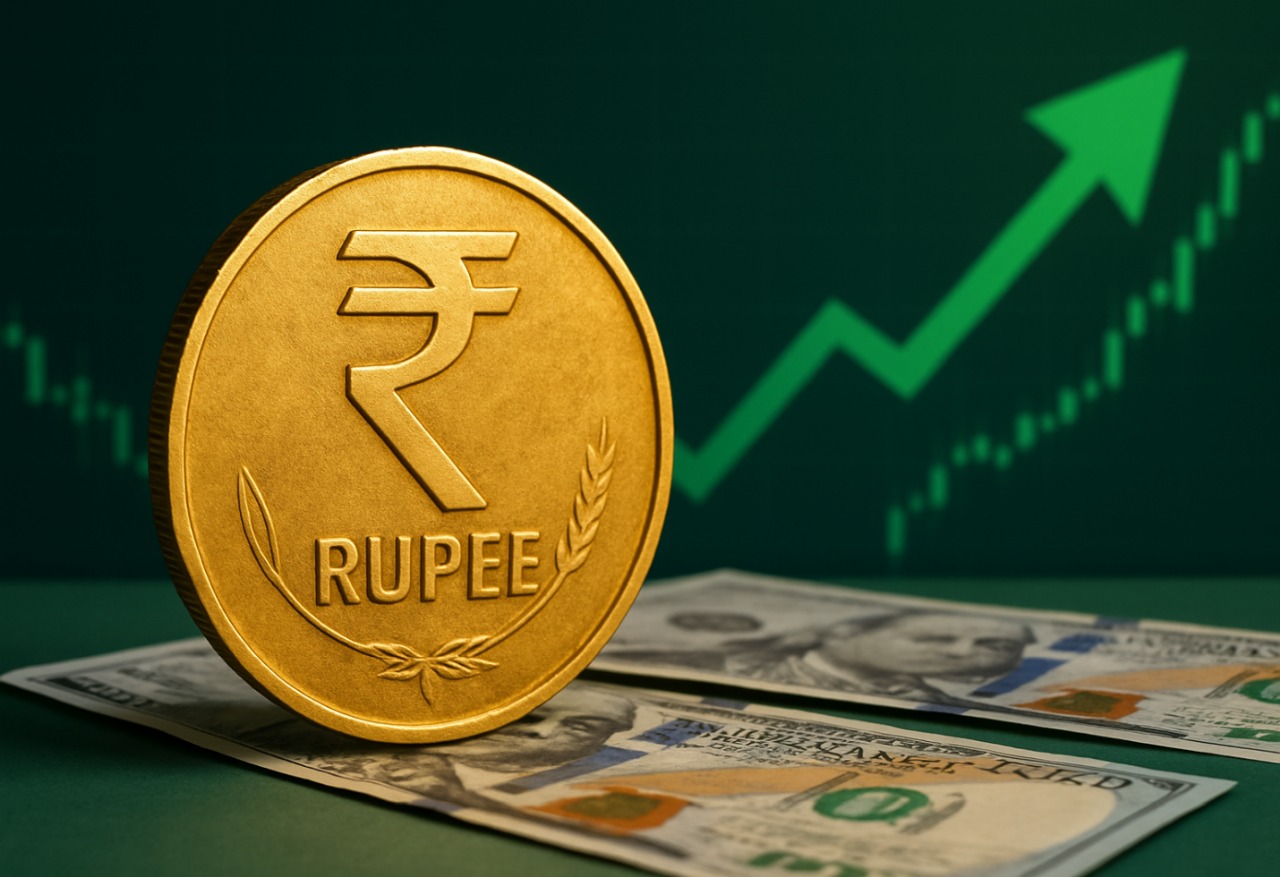 Rupee Holds Steady, RBI Liquidity Moves Signal Cautious Optimism in Markets
