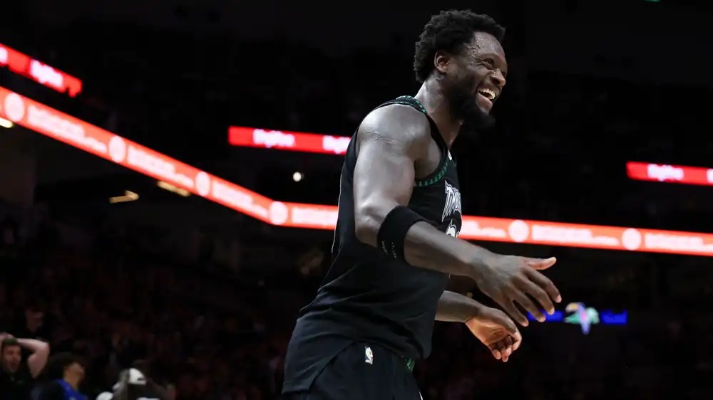 Timberwolves Stage NBA’s Biggest Overtime Comeback Ever