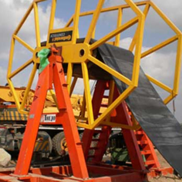 Thejo Engineering Secures ₹2.8 Crore Purchase Order for Conveyor Belt Maintenance