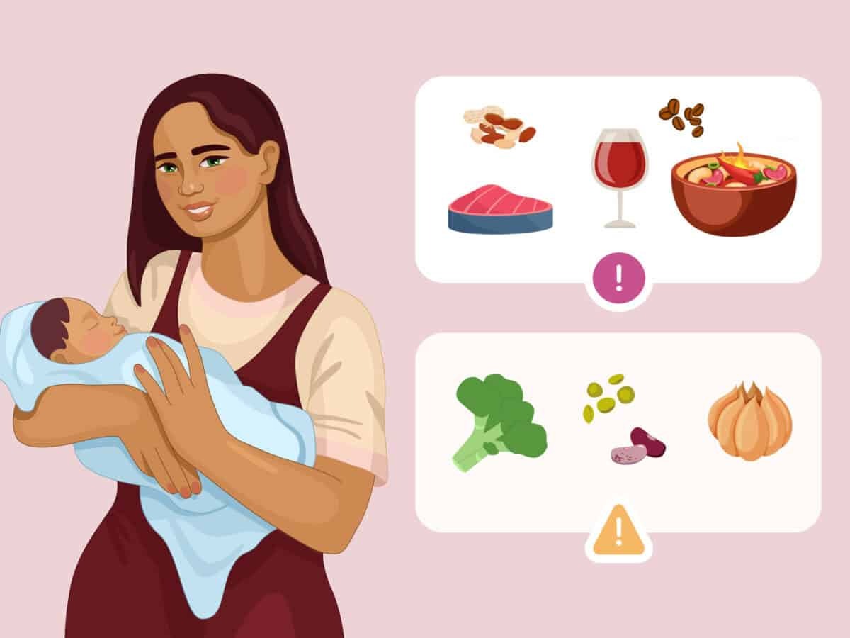 Nourishing Two: Why Breastfeeding Moms’ Diet Shapes Infant Health