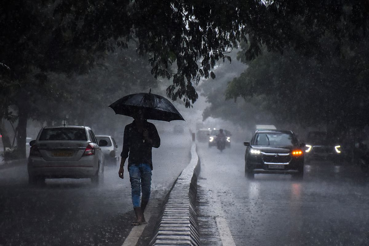 November Storm Brewing: IMD Warns of Low-Pressure Formation in Bay of Bengal