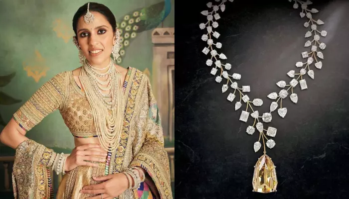 Ambani Bahu’s Rs 451 Crore Necklace: A Sparkling Symbol of Luxury