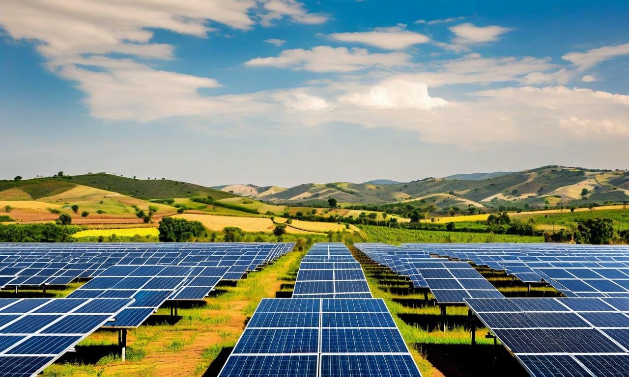 Solarworld Energy Solutions Secures Major Order Worth 8.06 Billion Rupees