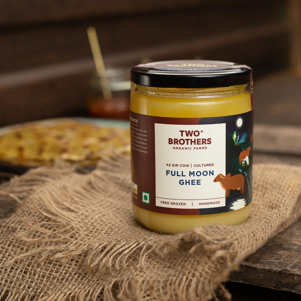 Mystical Marketing or Masterpiece? Why Full Moon Ghee Is the Talk of the Town