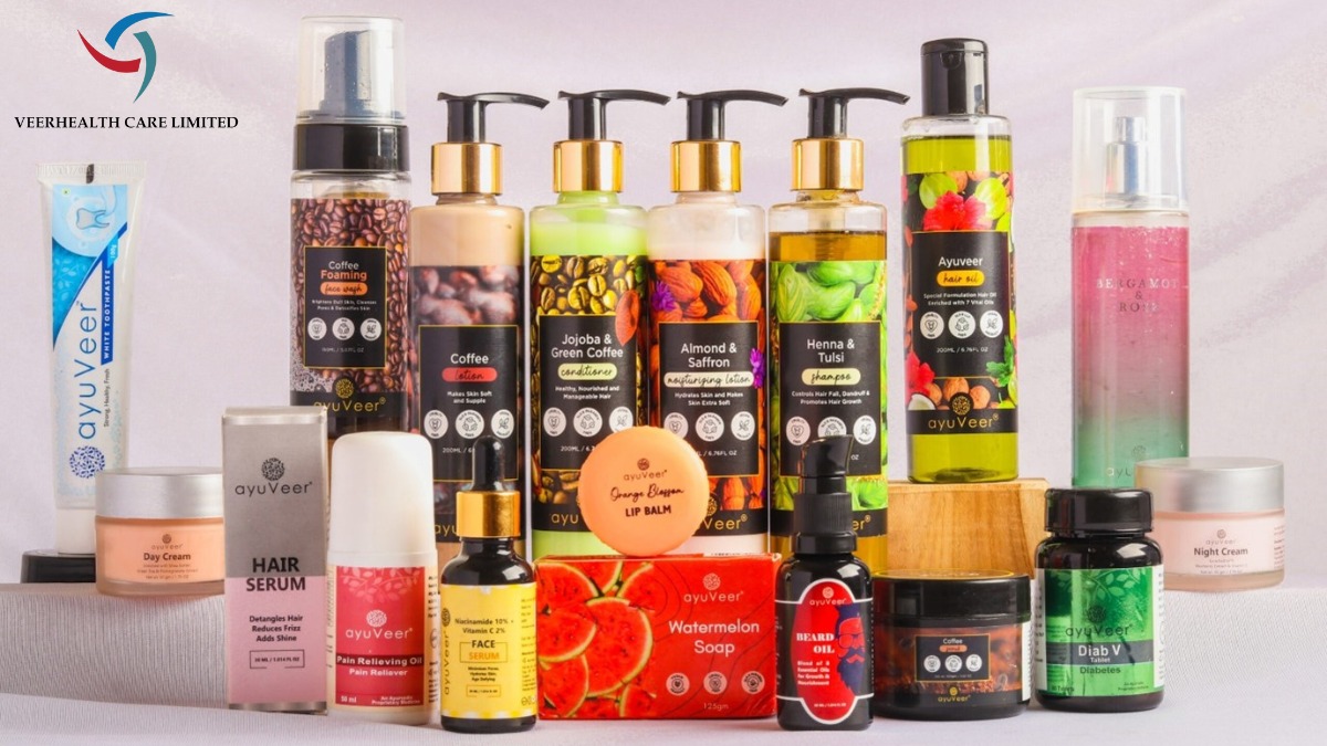 Veerhealth Care Expands Global Footprint with Strategic Contract Manufacturing Pact for Personal Care Products