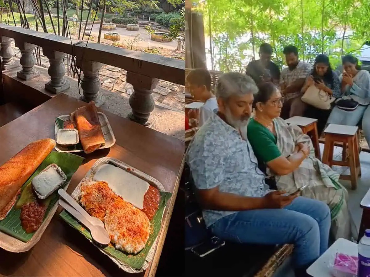 The New Tollywood Breakfast Hangout That's Got Hyderabad Talking