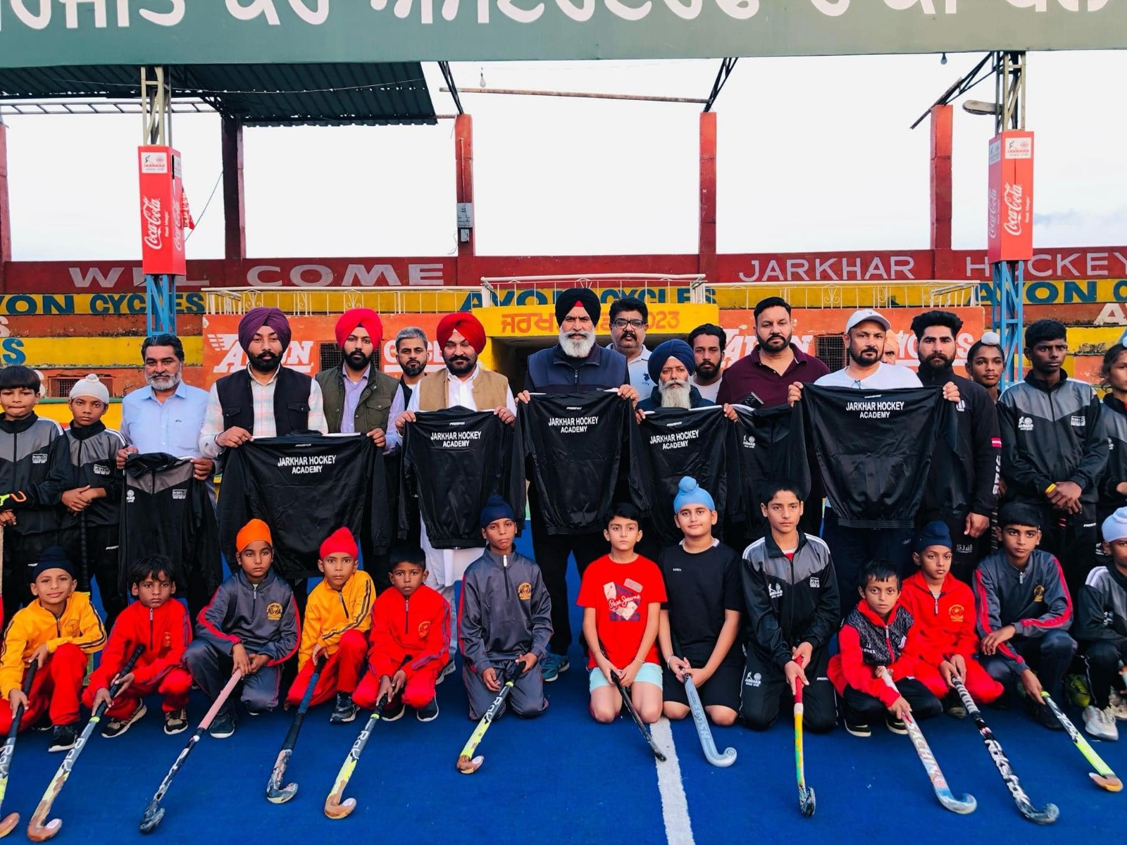 Hockey Body Positions Ludhiana For Greater International Recognition