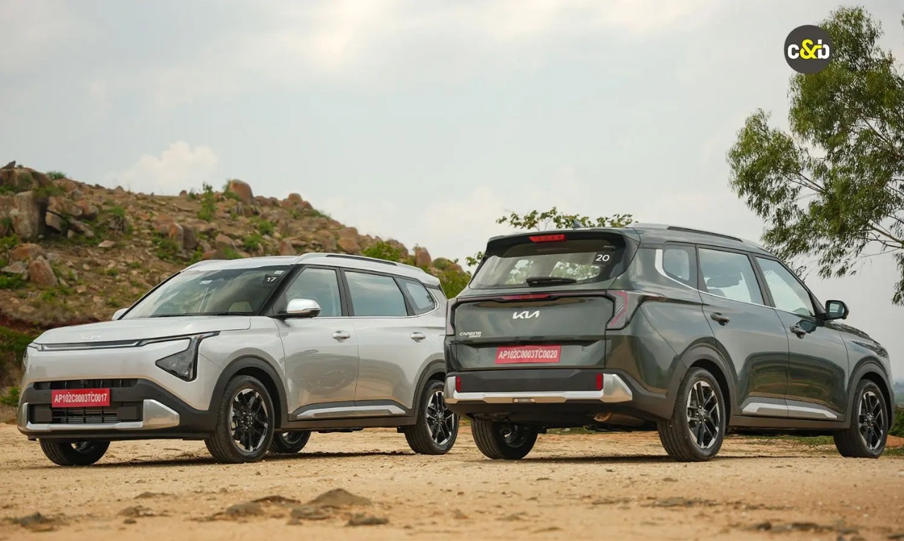 Kia Carens Clavis Fuel Efficiency Figures Unveiled Ahead of Launch