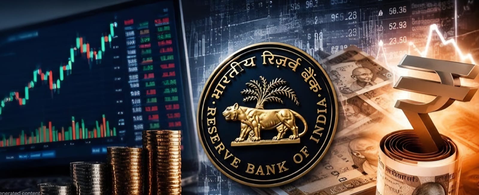 RBI Reports India Banks' Cash Balances at 8.33 Trln Rupees