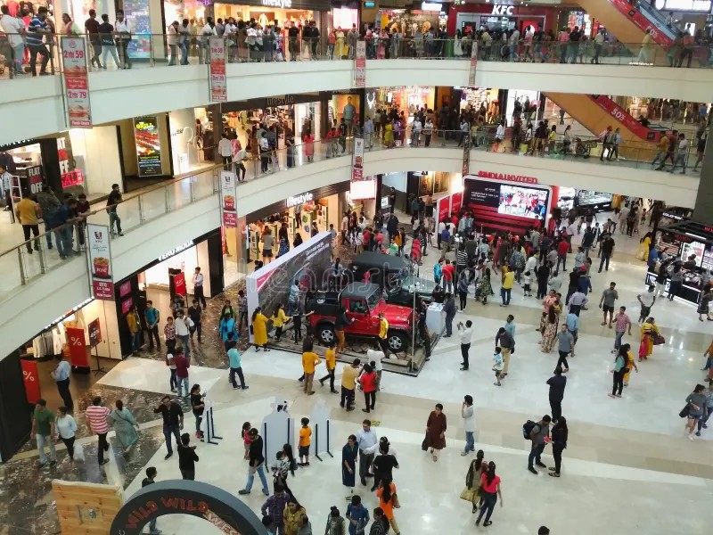 Retail Revelry Redefined: India’s Festive Quarter Surges Beyond ₹4 Lakh Crore on FMCG and Apparel Magic