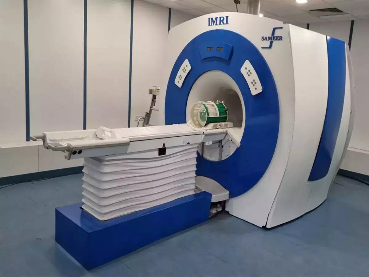 India's First Homegrown MRI Machine: A Game-Changer in Affordable Healthcare