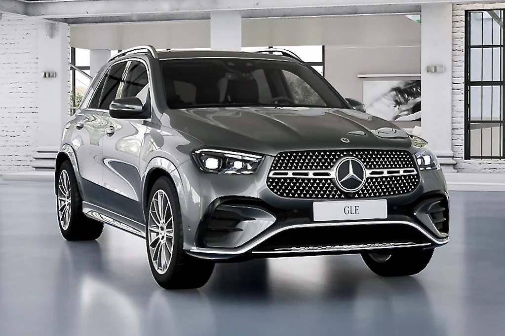 Luxury Meets Exclusivity: Mercedes-Benz Unveils Three Limited-Edition SUVs